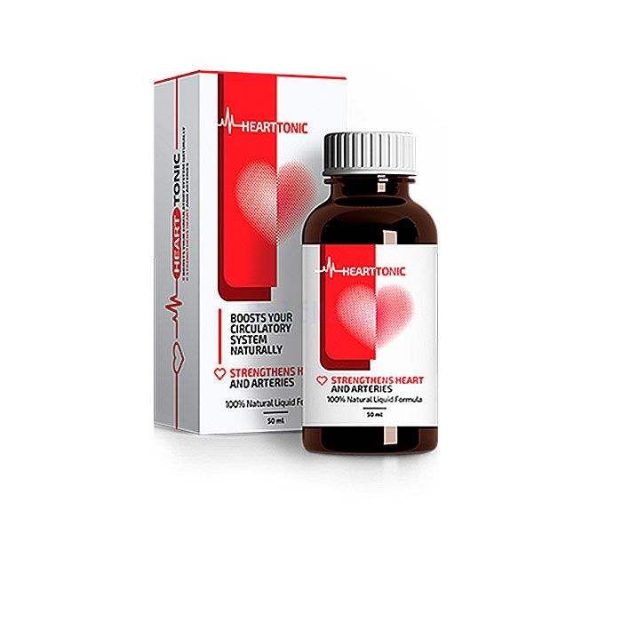 Heart Tonic ⏤ remediu pentru hipertensiune