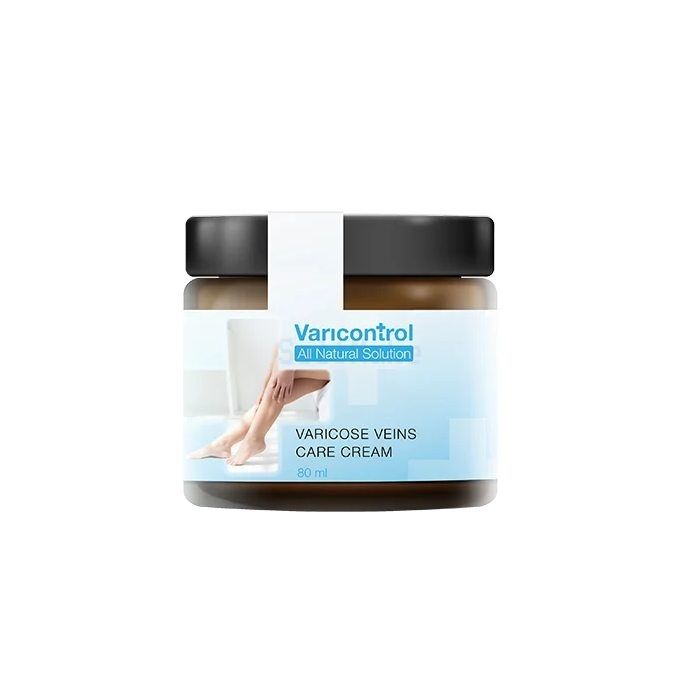 Varicontrol ⏤ crema per le vene varicose