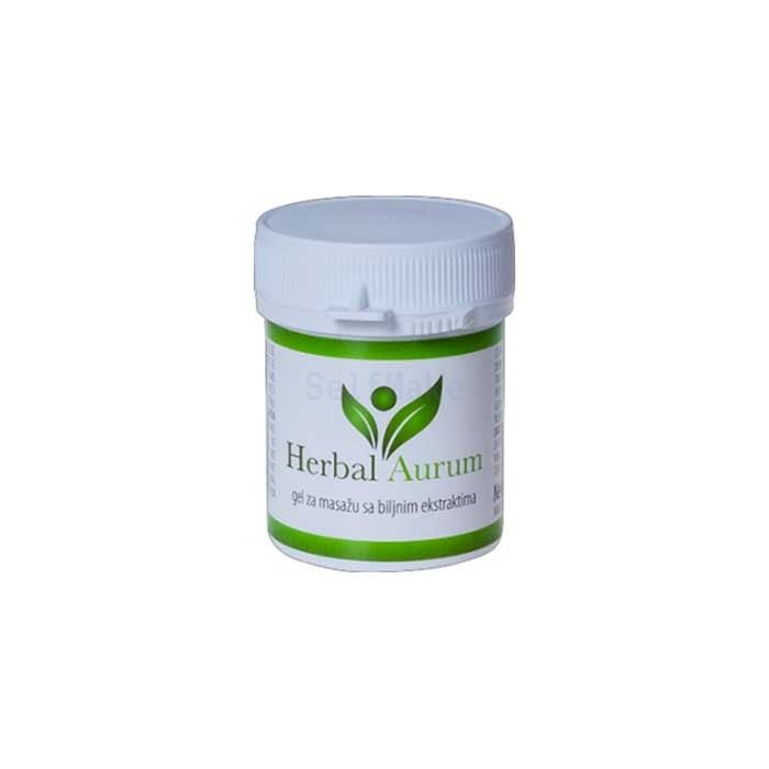 Herbal Aurum ⏤ средство от болезней суставов