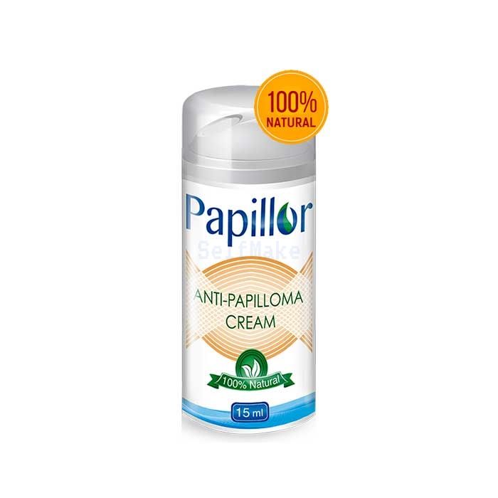 Papillor ⏤ Creme gegen alle Arten von Papillomen und Warzen