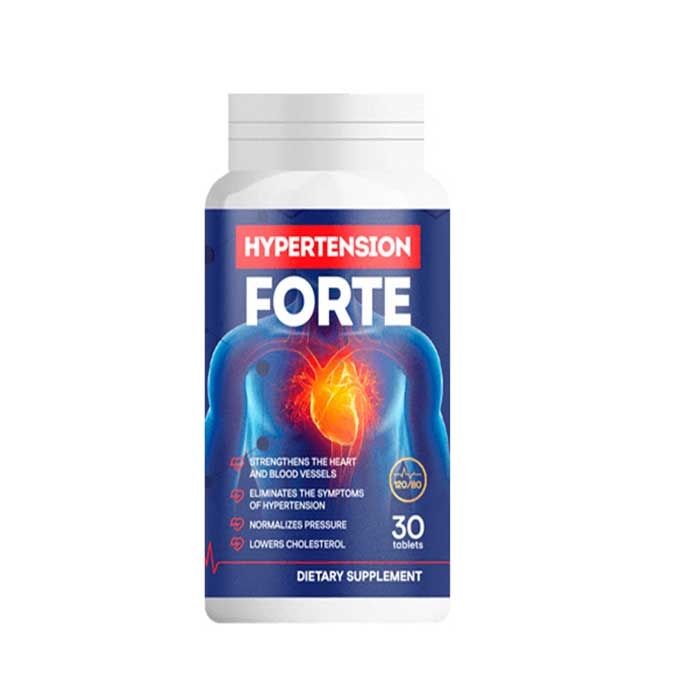 Hypertension Forte ⏤ remedio para la hipertensión