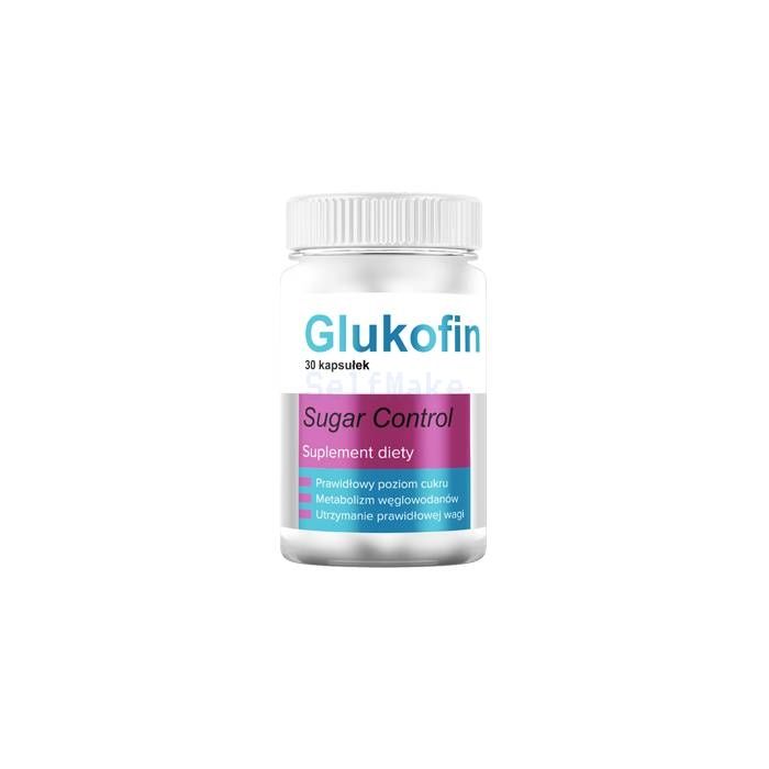 Glukofin ⏤ капсулы от диабета