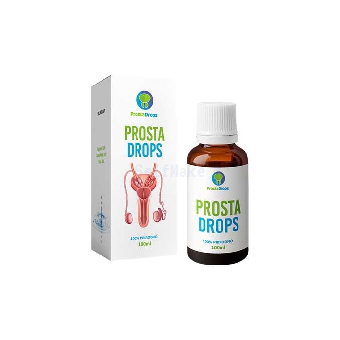 Prosta Drops ⏤ средство от простатита