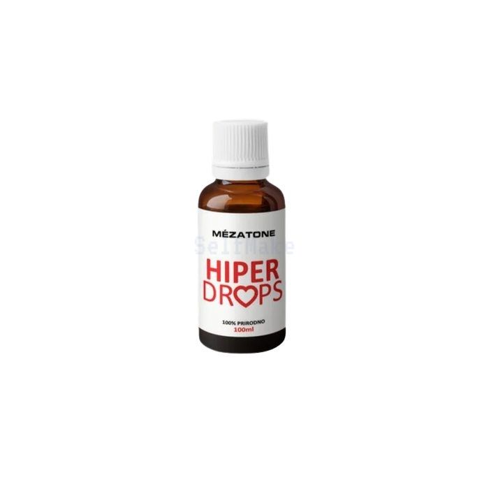 Hiper Drops ⏤ лек за хипертензију