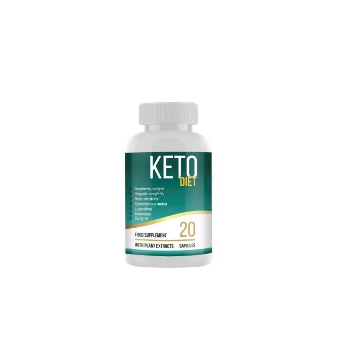 Keto Diet ⏤ traitement de perte de poids