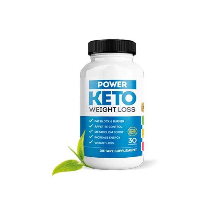 Power Keto ⏤ remedio para adelgazar