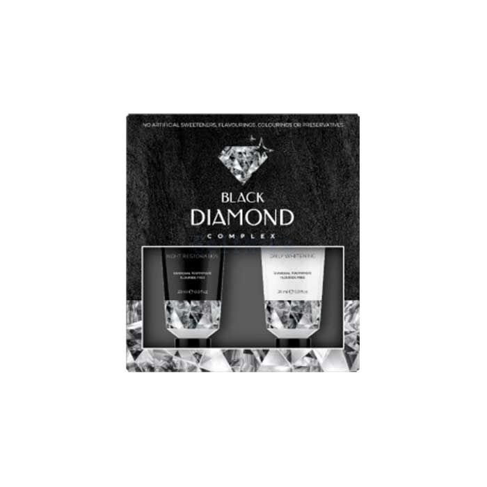 Black Diamond ⏤ средство для отбеливания зубов