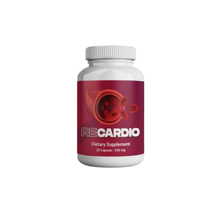 Recardio ⏤ produit stabilisant la pression