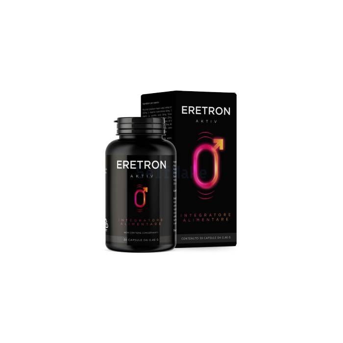 Eretron Aktiv ⏤ capsule per la potenza