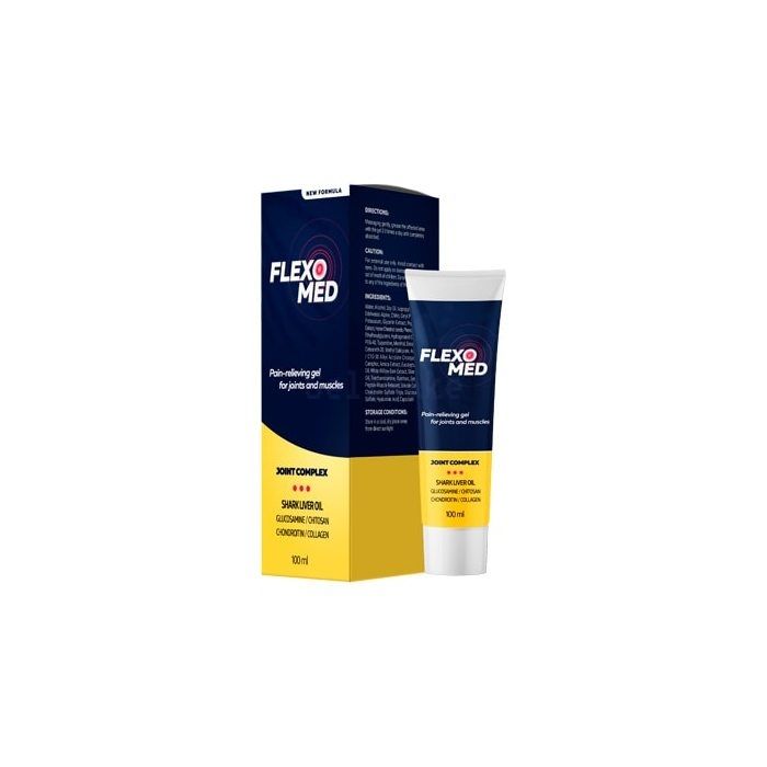 Flexomed ⏤ complesso naturale per la salute delle articolazioni e dei muscoli