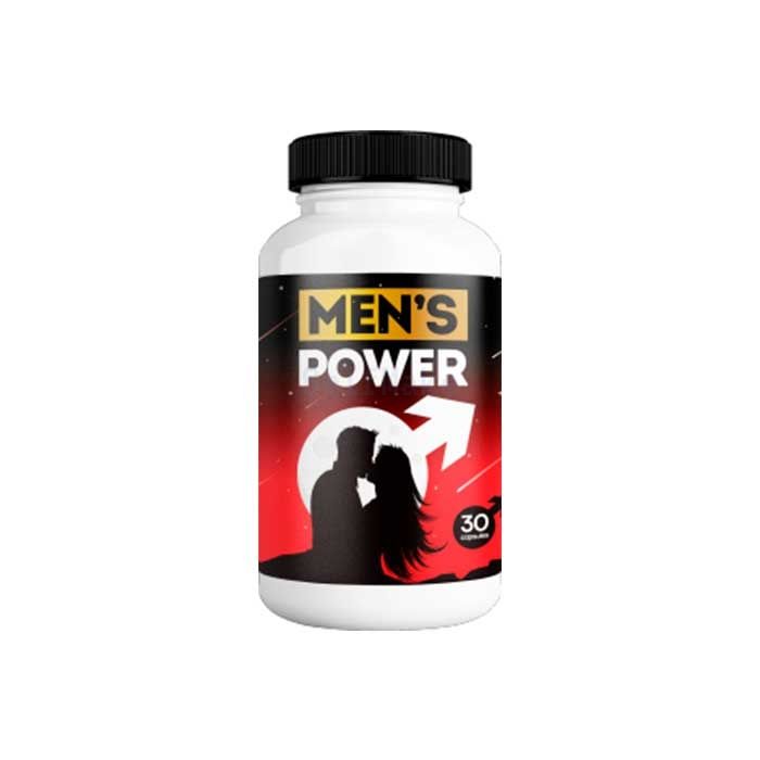 Mens Power ⏤ remedio para la potencia