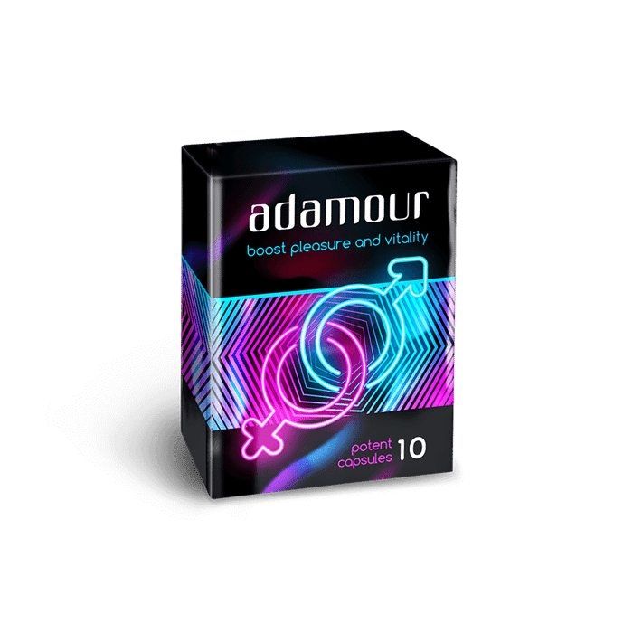 Adamour ⏤ produkt na potenciální léčbu