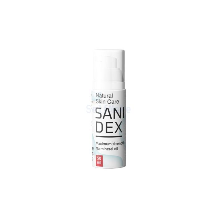 Sanidex ⏤ creme para psoríase