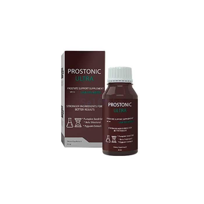 Prostonic Ultra ⏤ средство от простатита