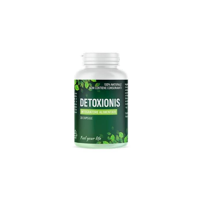 Detoxionis ⏤ solução de desintoxicação