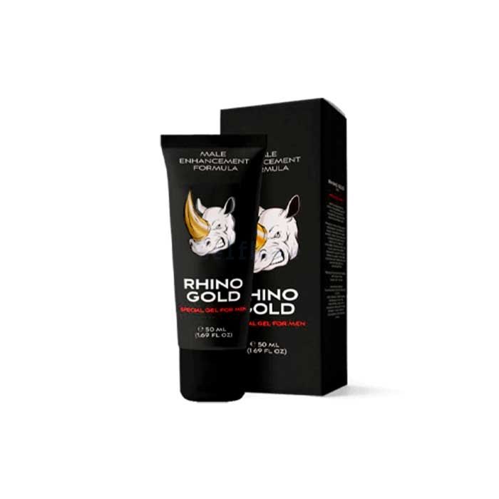 Rhino Gold Gel ⏤ Penisvergrößerungsgel