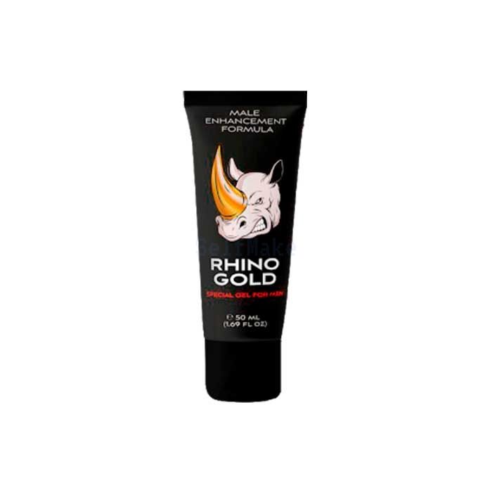 Rhino Gold Gel ⏤ Penisvergrößerungsgel