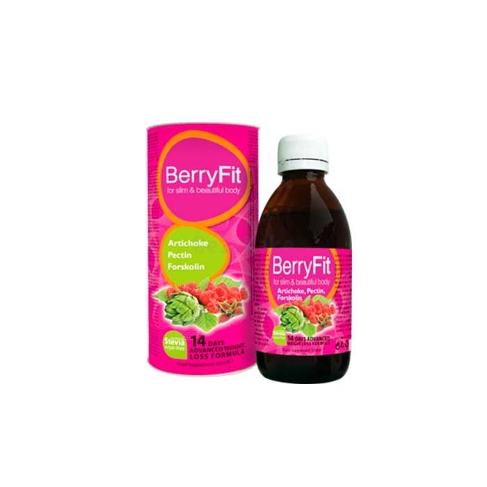 BerryFit ⏤ środek na odchudzanie