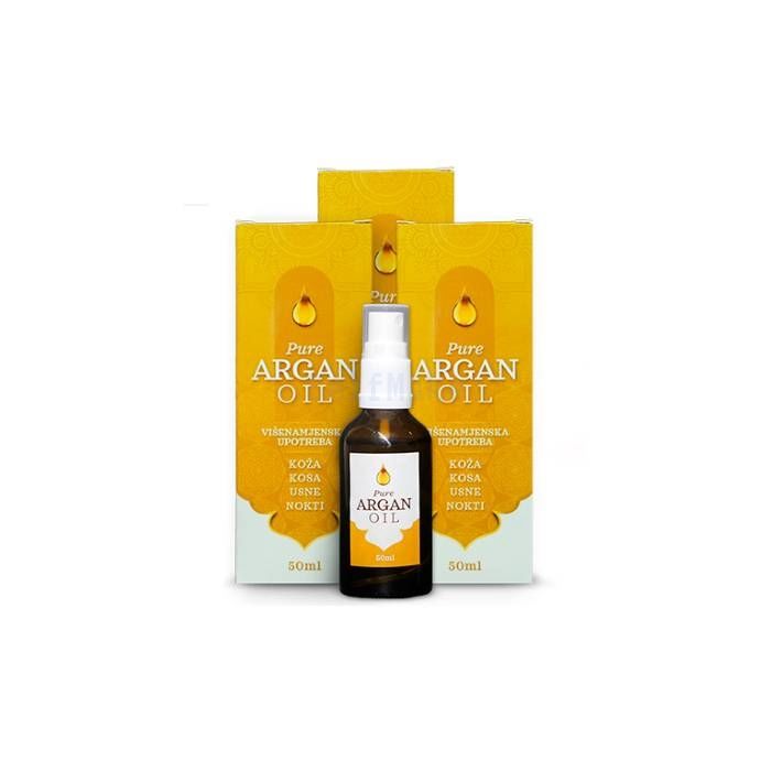 Pure Argan Oil ⏤ для омоложения