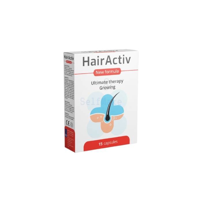 HairActiv ⏤ κάψουλες για τα μαλλιά και τα νύχια