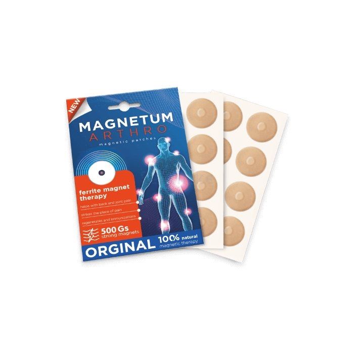 Magnetum Arthro ⏤ для суставов