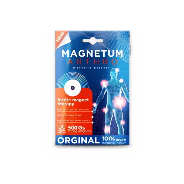 Magnetum Arthro ⏤ per le articolazioni