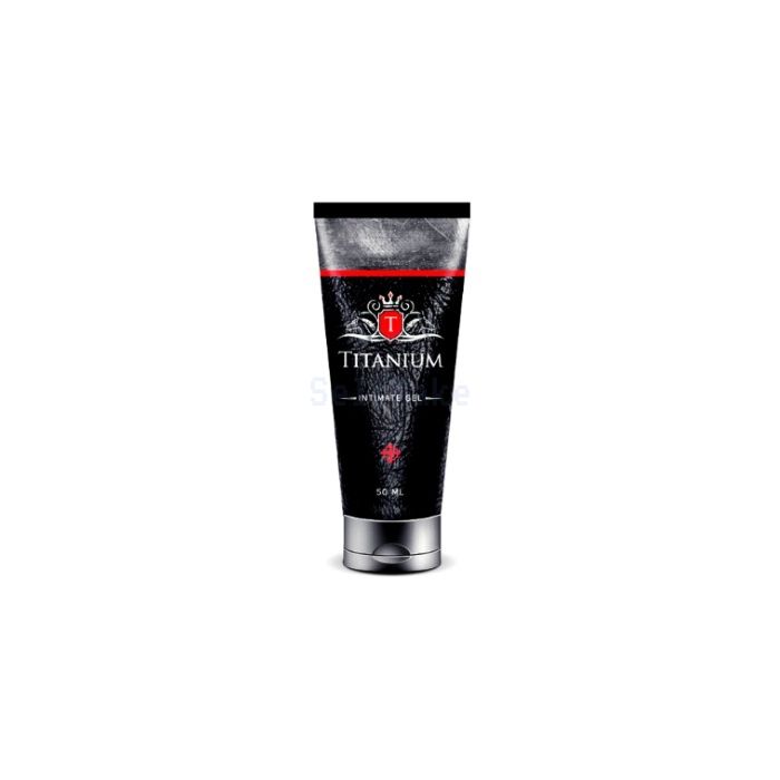 Titanium ⏤ crema para agrandar el pene