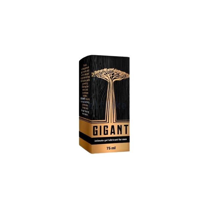 Gigant ⏤ crema para agrandar el pene