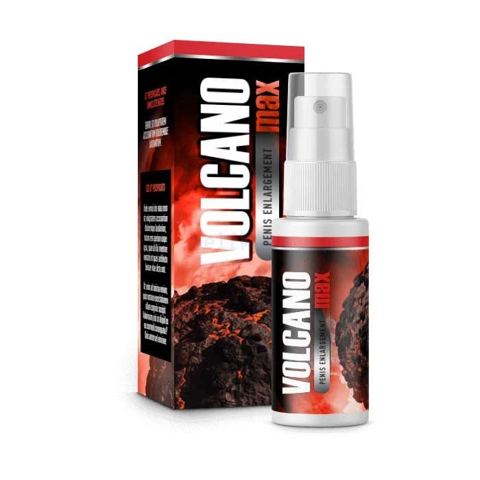 Volcanomax ⏤ pénisznagyobbító spray