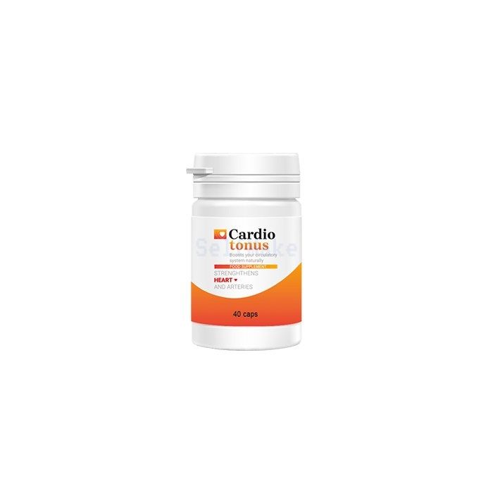 Cardiotonus ⏤ remedio para la hipertensión