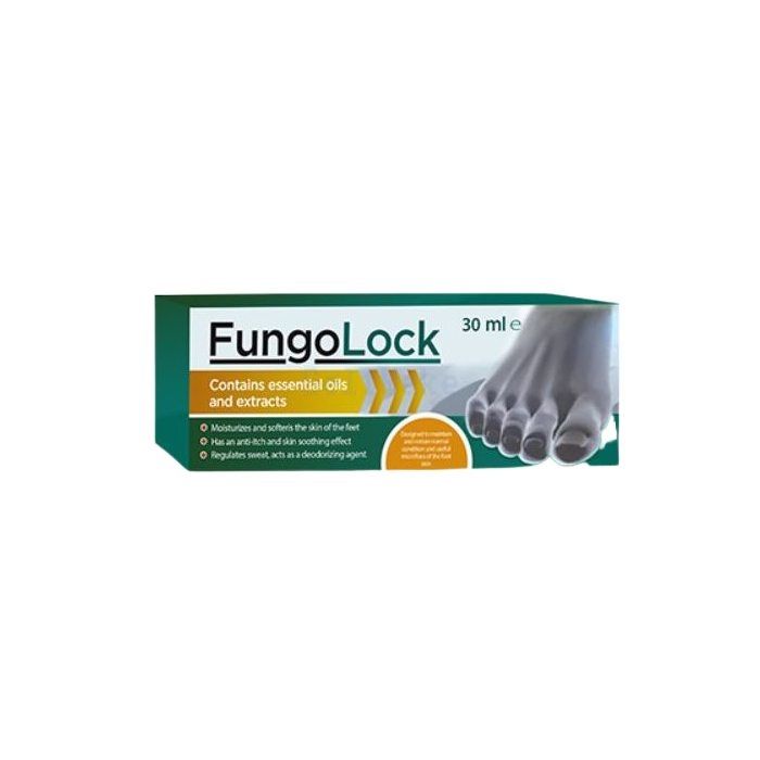 FungoLock ⏤ rimedio contro i funghi