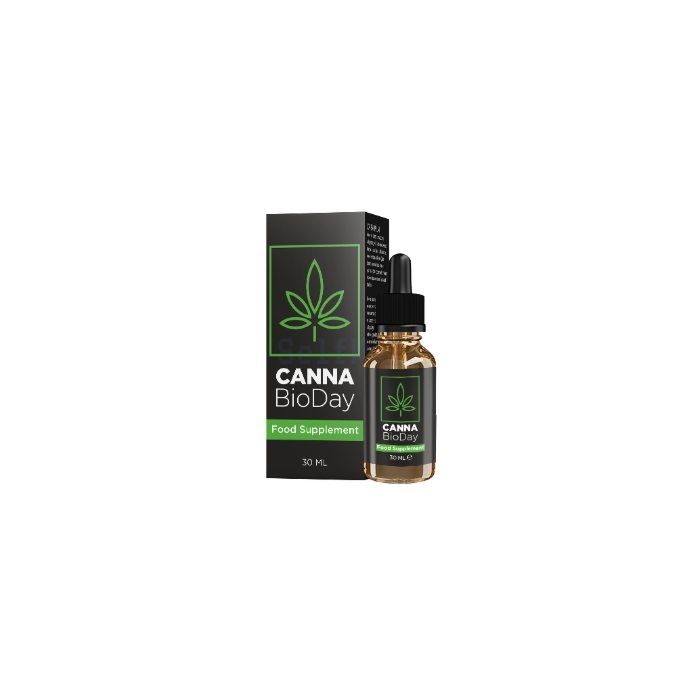 CannaBioDay ⏤ olio di cbd con effetto terapeutico