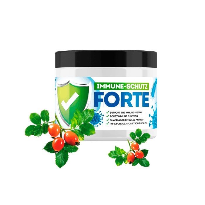 Immune Protect Forte ⏤ средство для иммунитета