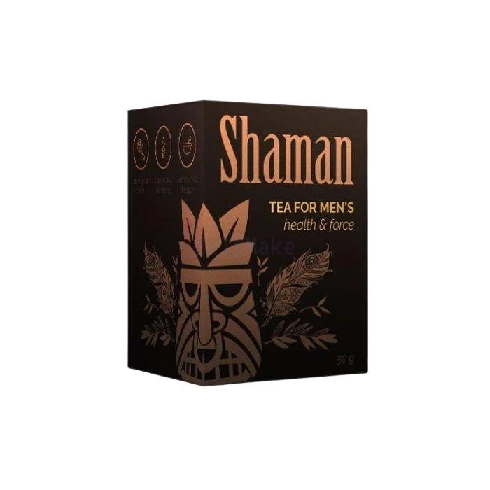 Shaman Tea ⏤ ceai pentru sănătatea și forța bărbaților