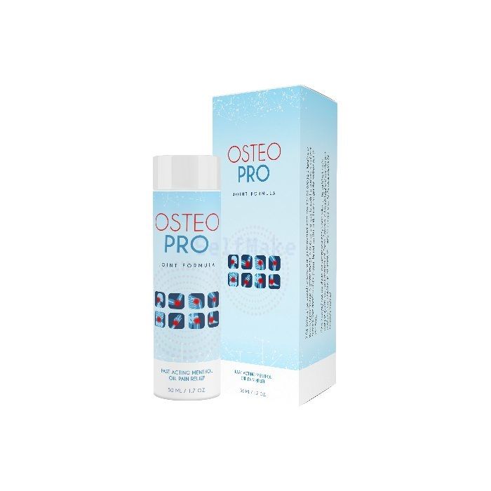 Osteo Pro ⏤ gel de articulação