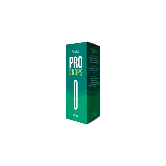 ProDrops ⏤ ilaç për prostatitin