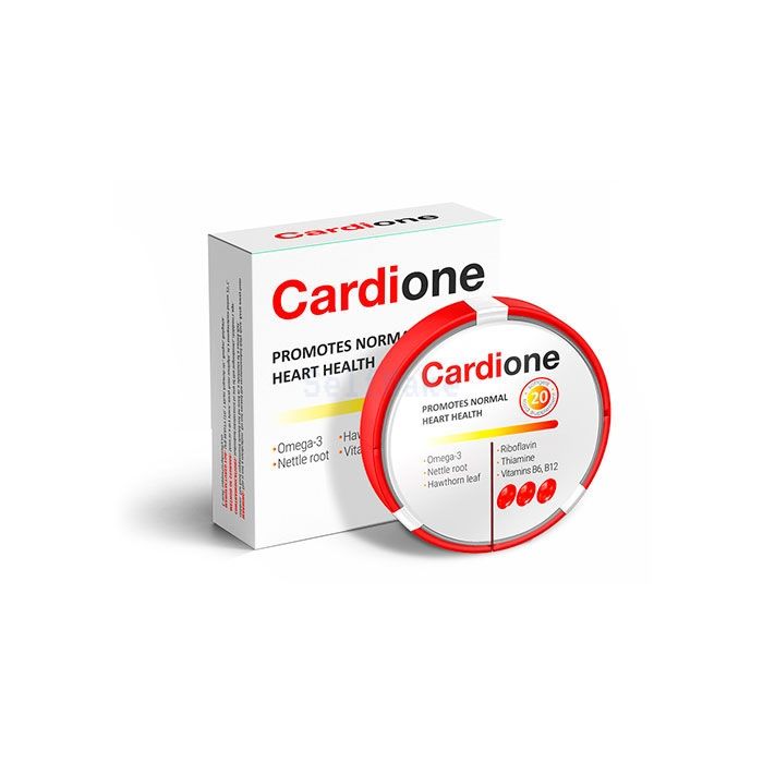 Cardione ⏤ product voor drukstabilisatie