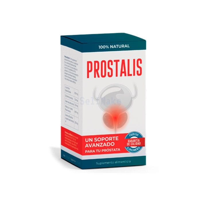 Prostalis ⏤ Kapseln gegen Prostatitis