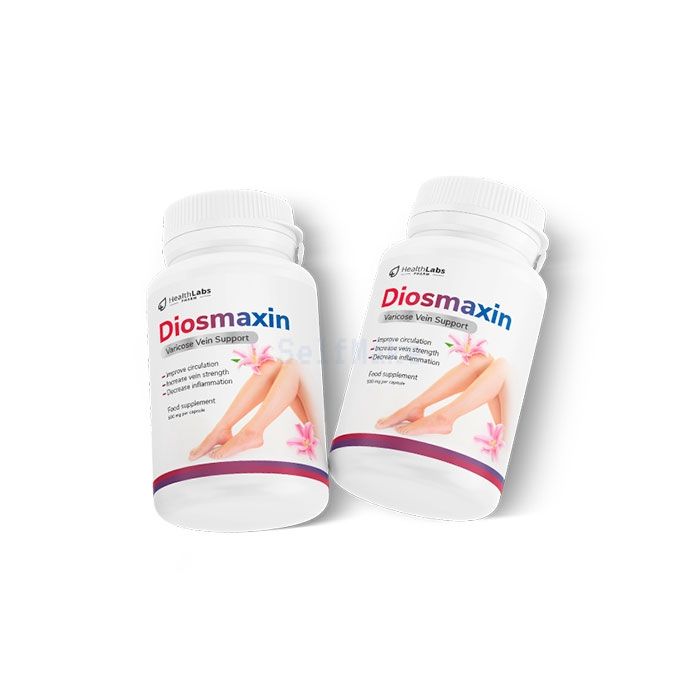 Diosmaxin ⏤ doplněk stravy proti křečovým žilám