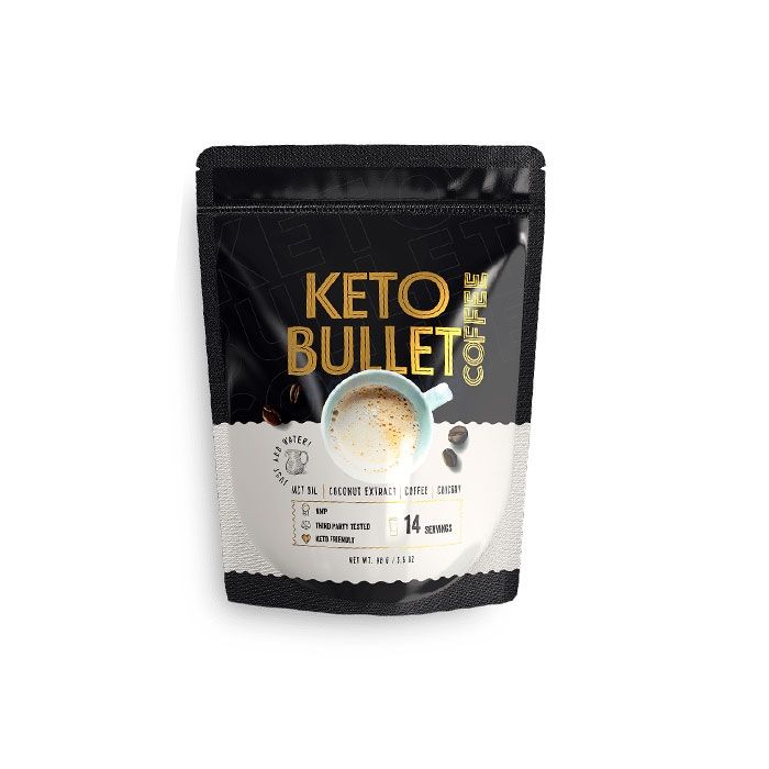 Keto Bullet ⏤ rimedio per la perdita di peso