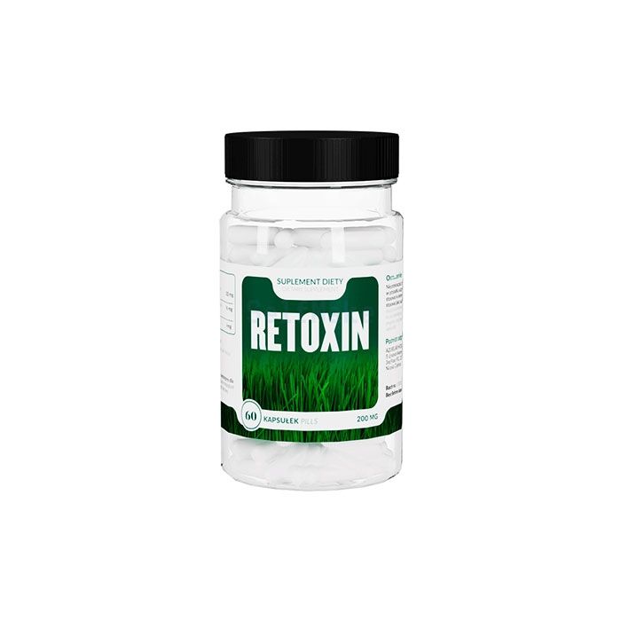 Retoxin ⏤ środek detoksykujący