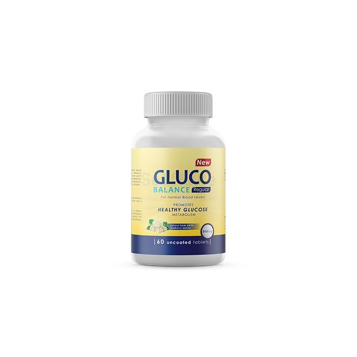 Glucobalance ⏤ cukrové kapsle