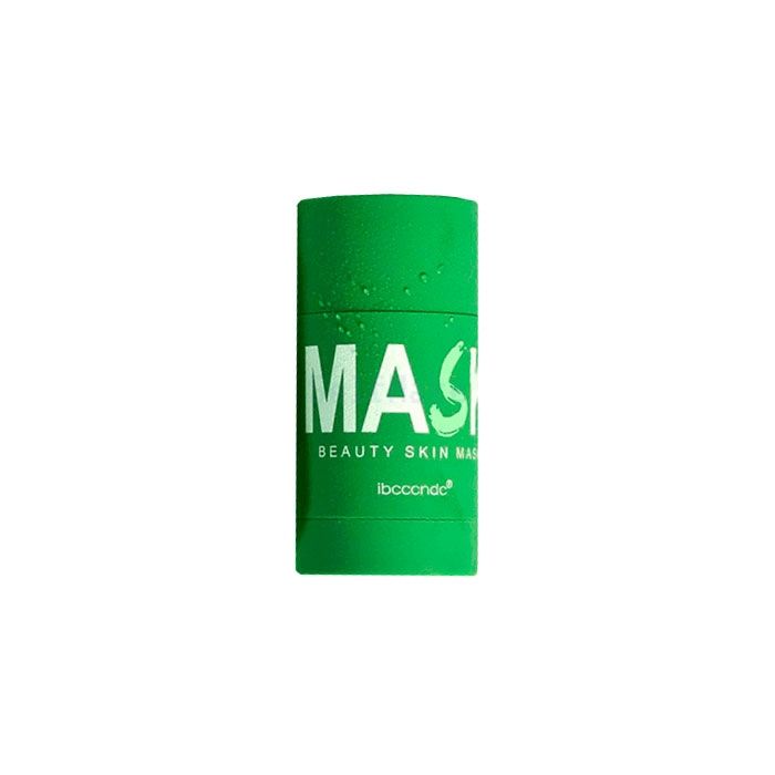 Green Acne Stick ⏤ pleťová maska