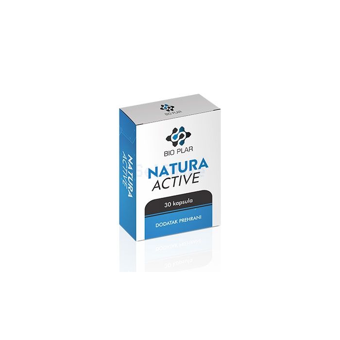 Natura Active ⏤ капсулы от геморроя