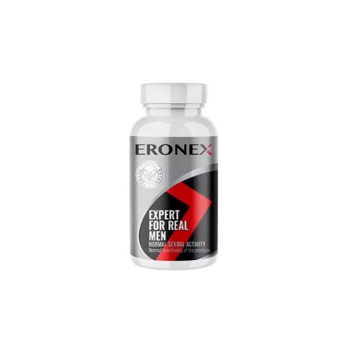 Eronex ⏤ potenciador da libido masculina