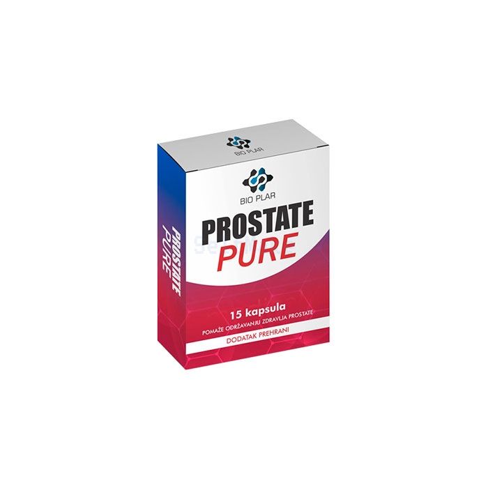 Prostate Pure ⏤ лечење простатитиса