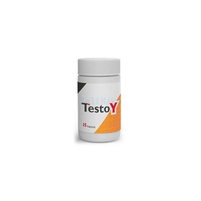 Testo-Y ⏤ remedio de potencia