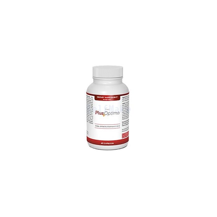 Plus Optima ⏤ capsules voor immuniteit