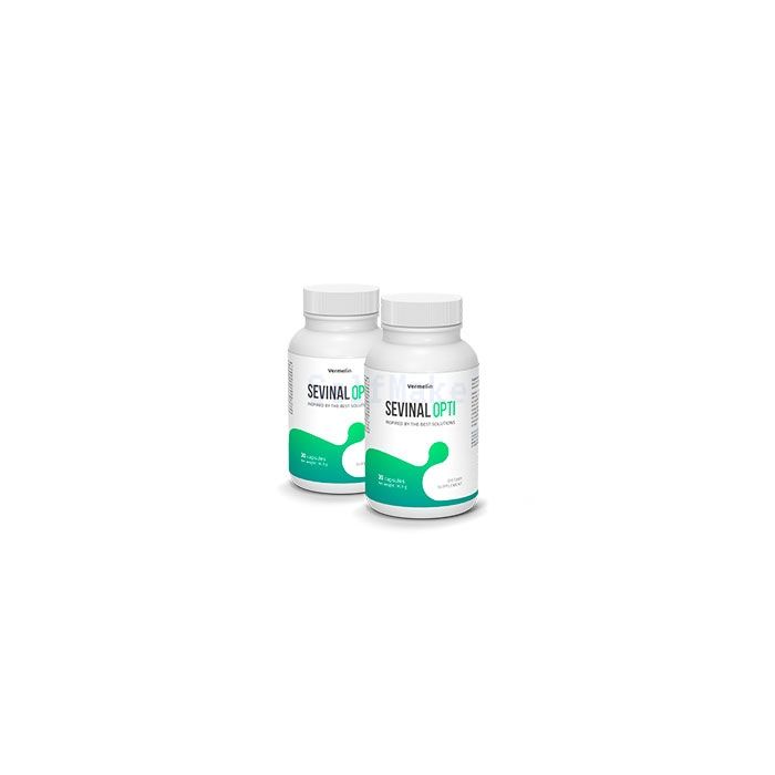 Sevinal Opti ⏤ capsules voor urine-incontinentie