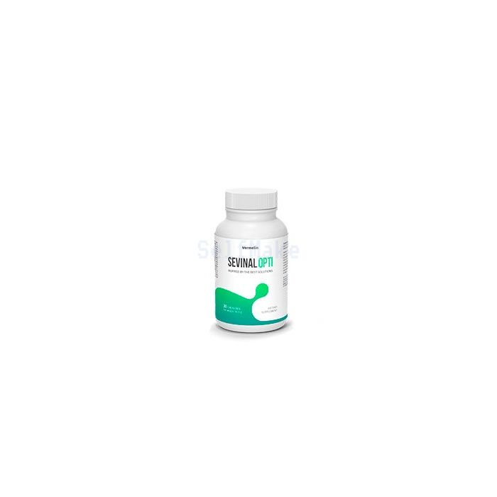 Sevinal Opti ⏤ capsules voor urine-incontinentie